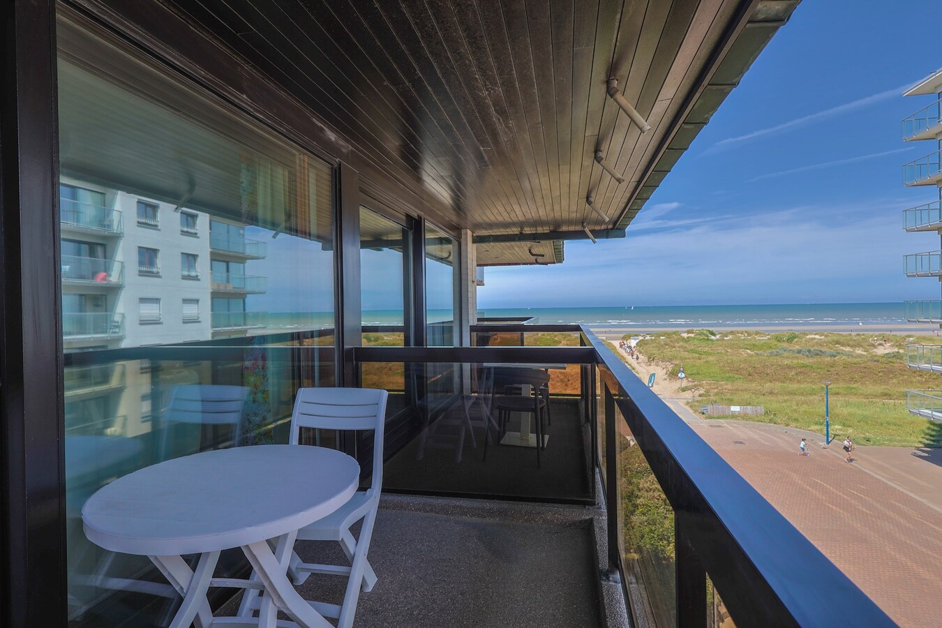 Verkocht appartement - Oostduinkerke