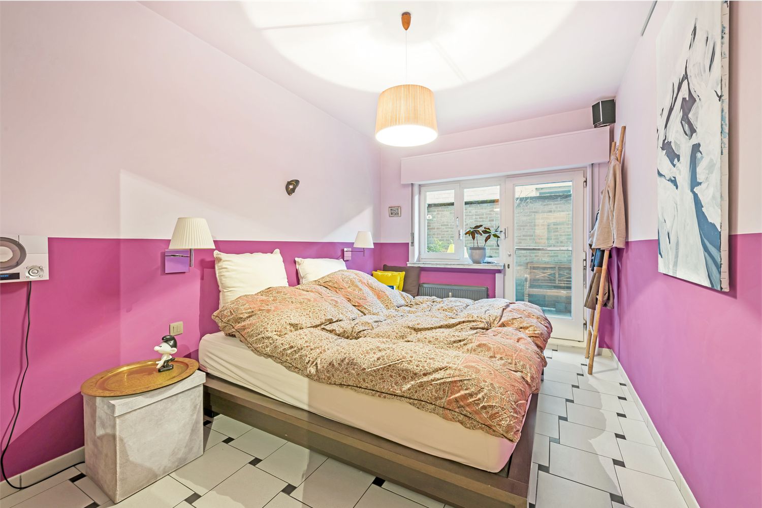 Ruim appartement op toplocatie 