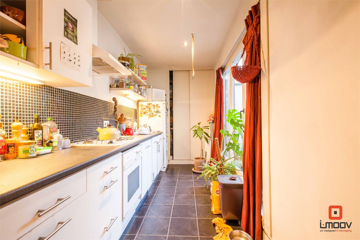 Stadswoning verkocht in Sint-Amandsberg