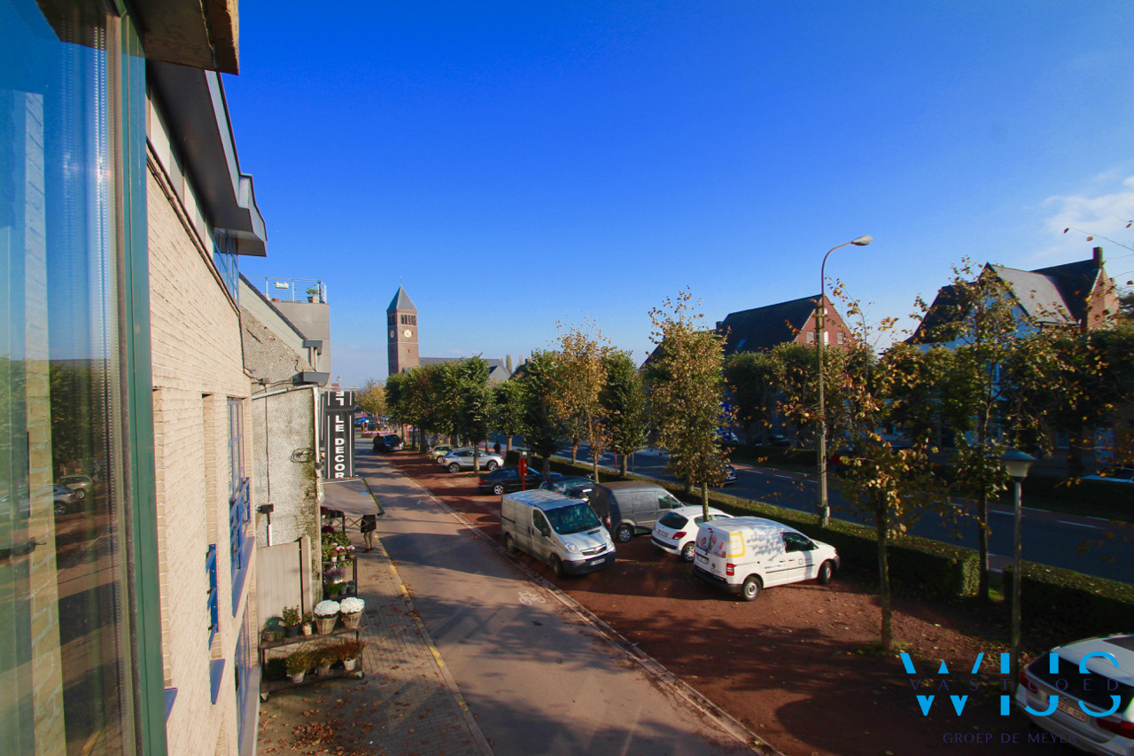 Verhuurd appartement - Ertvelde