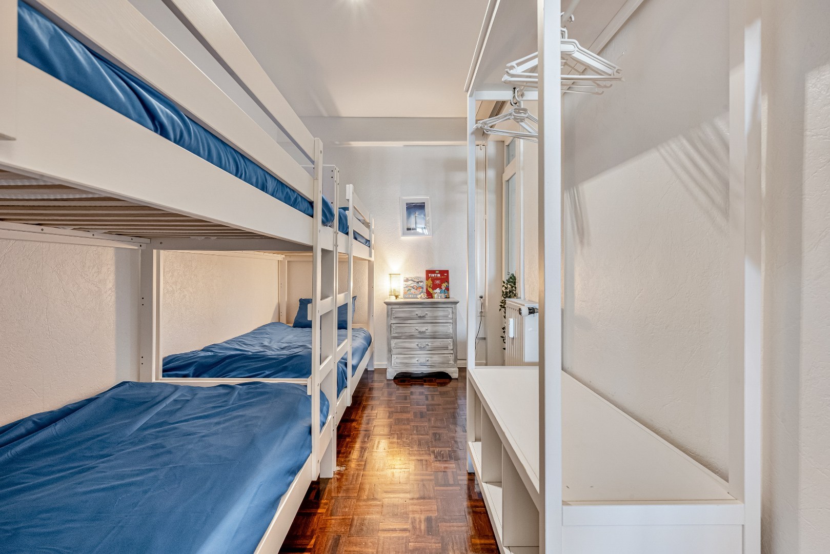 Derde slaapkamer 