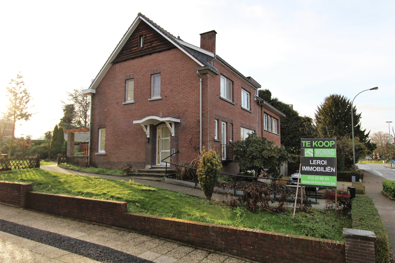 Verkocht woning - Tongeren