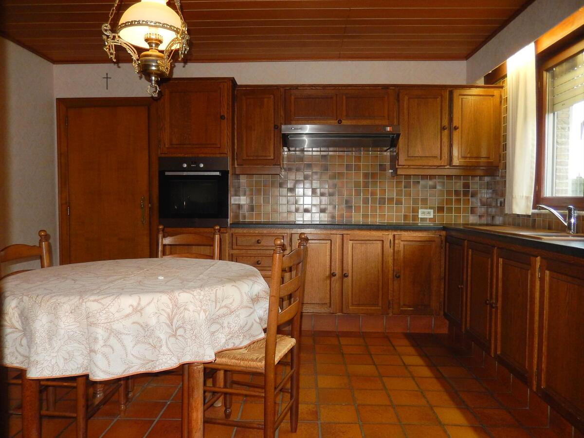 Bungalow met 3 slaapkamers en een zonnige tuin 