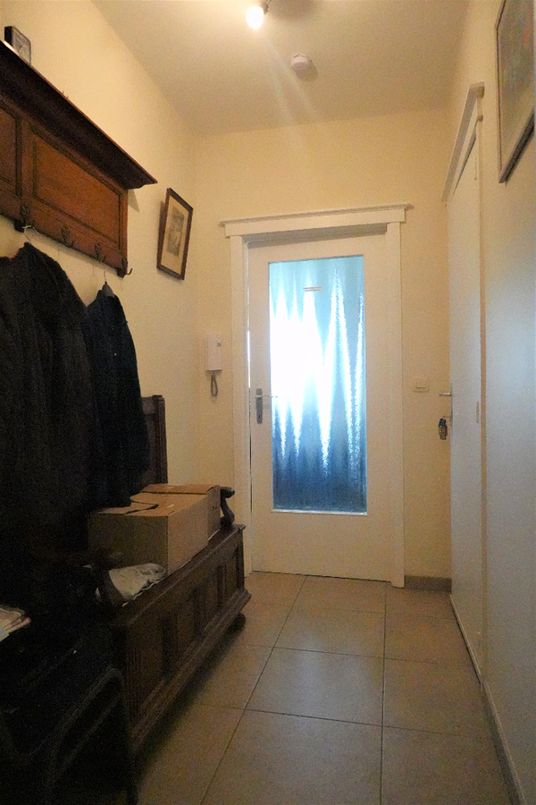 Ruim appartement met 3 slaapkamers en garagebox 