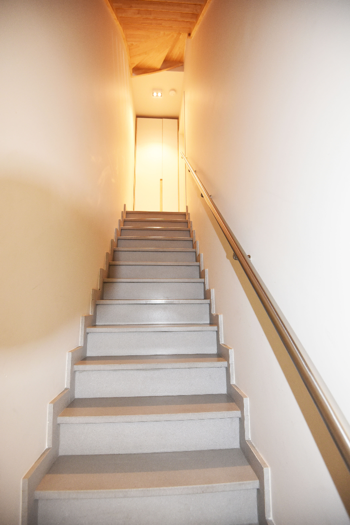 Energiezuinige bel-etage met ruime garage en 3 slpks nabij centrum Maldegem 