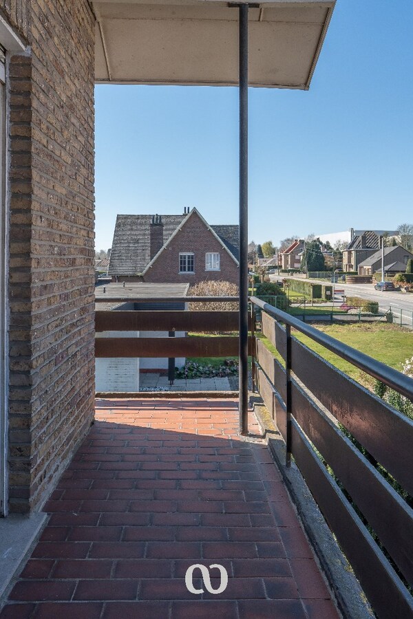 Ruime villa met grote tuin in centrum Oudenaarde 