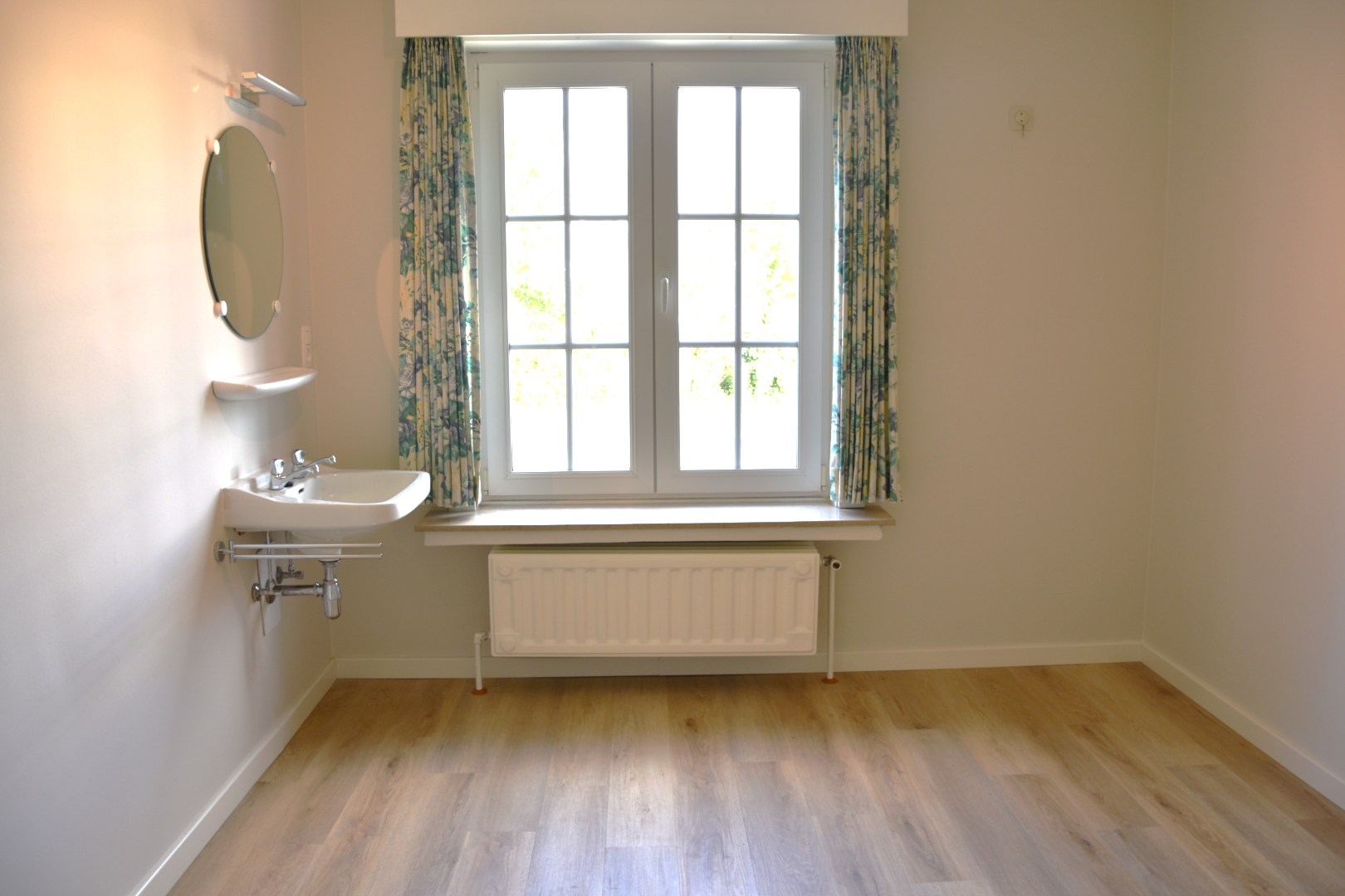 Ruim appartement met 3 slaapkamers 