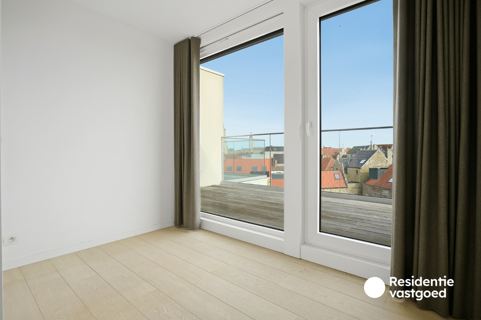 Exclusief penthouse in centrum Diksmuide! 