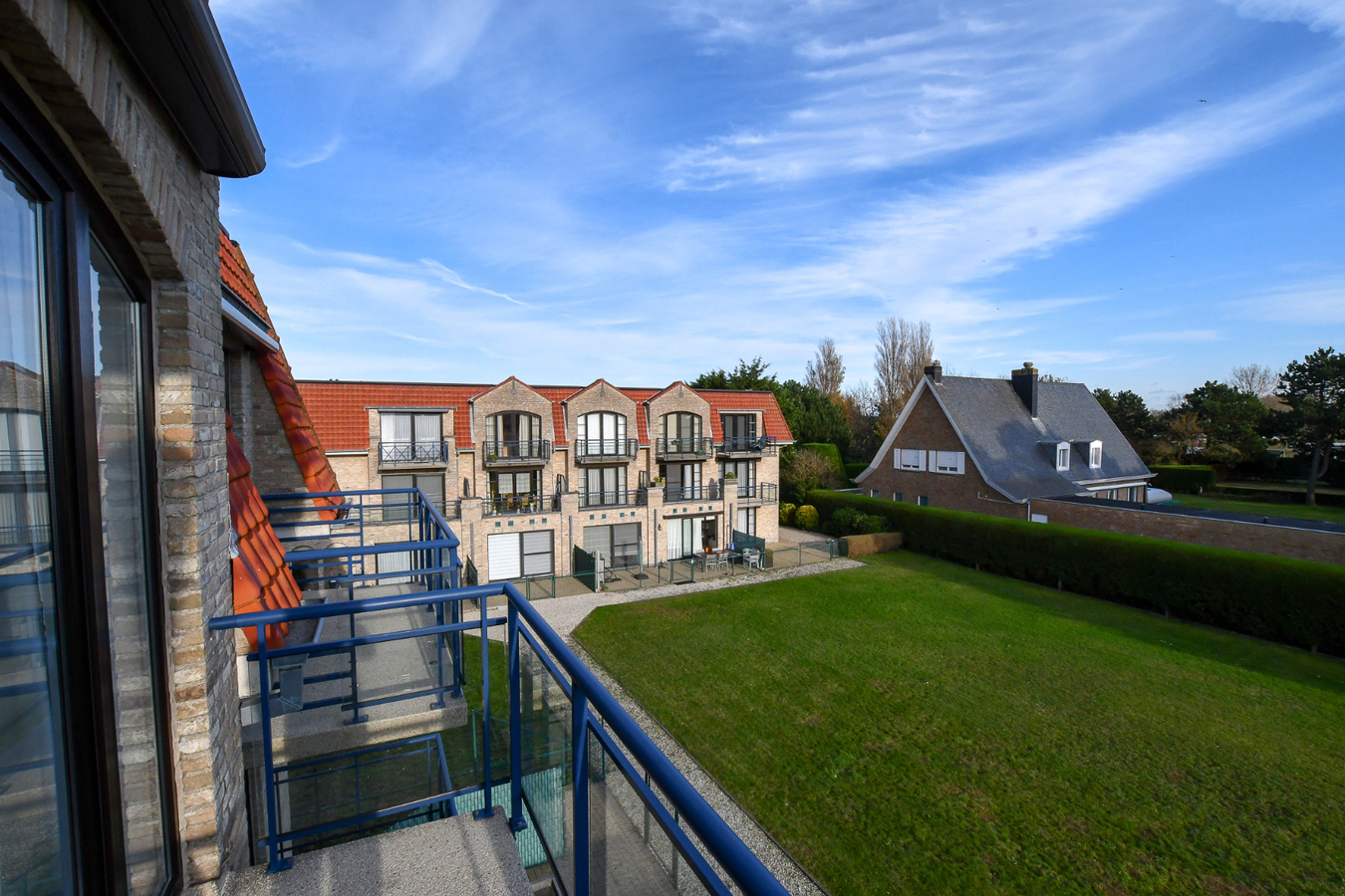 Verkocht studio - Bredene