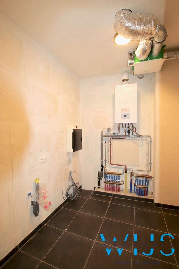 Gelijkvloers appartement in CENTRUM GENT ! 