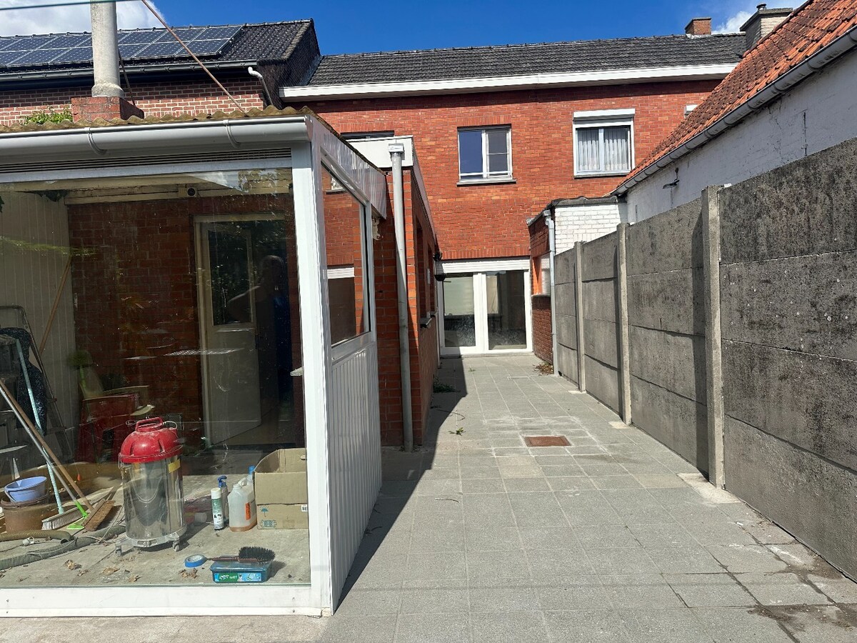 Knusse gezinswoning met 3 slaapkamers en garage 