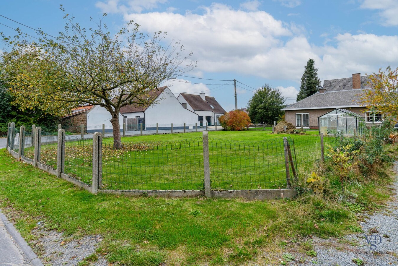 Perceel voor Open Bebouwing 