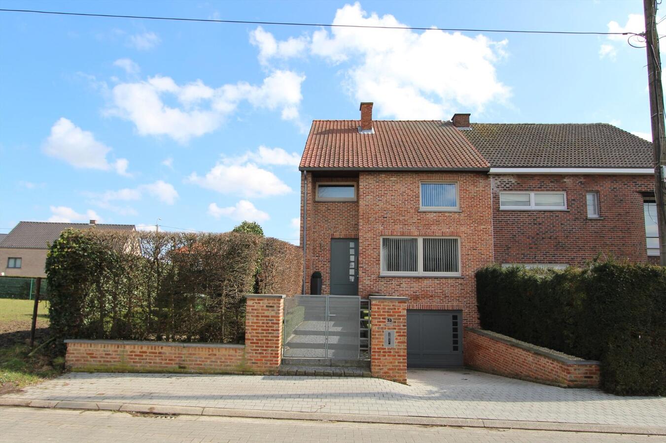 Verkocht woning - Riksingen