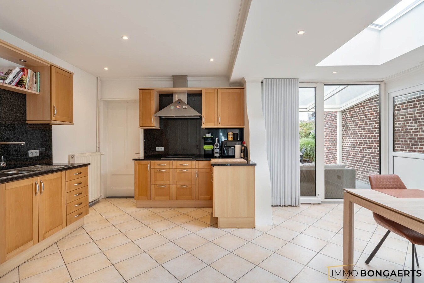 Karaktervolle woning in het centrum van Bree 