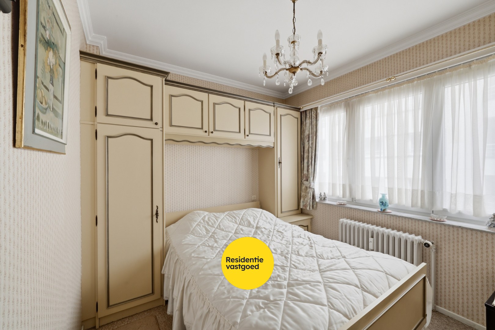 Appartement met zijdelings zeezicht op topligging aan de Albert I-promenade in Oostende 