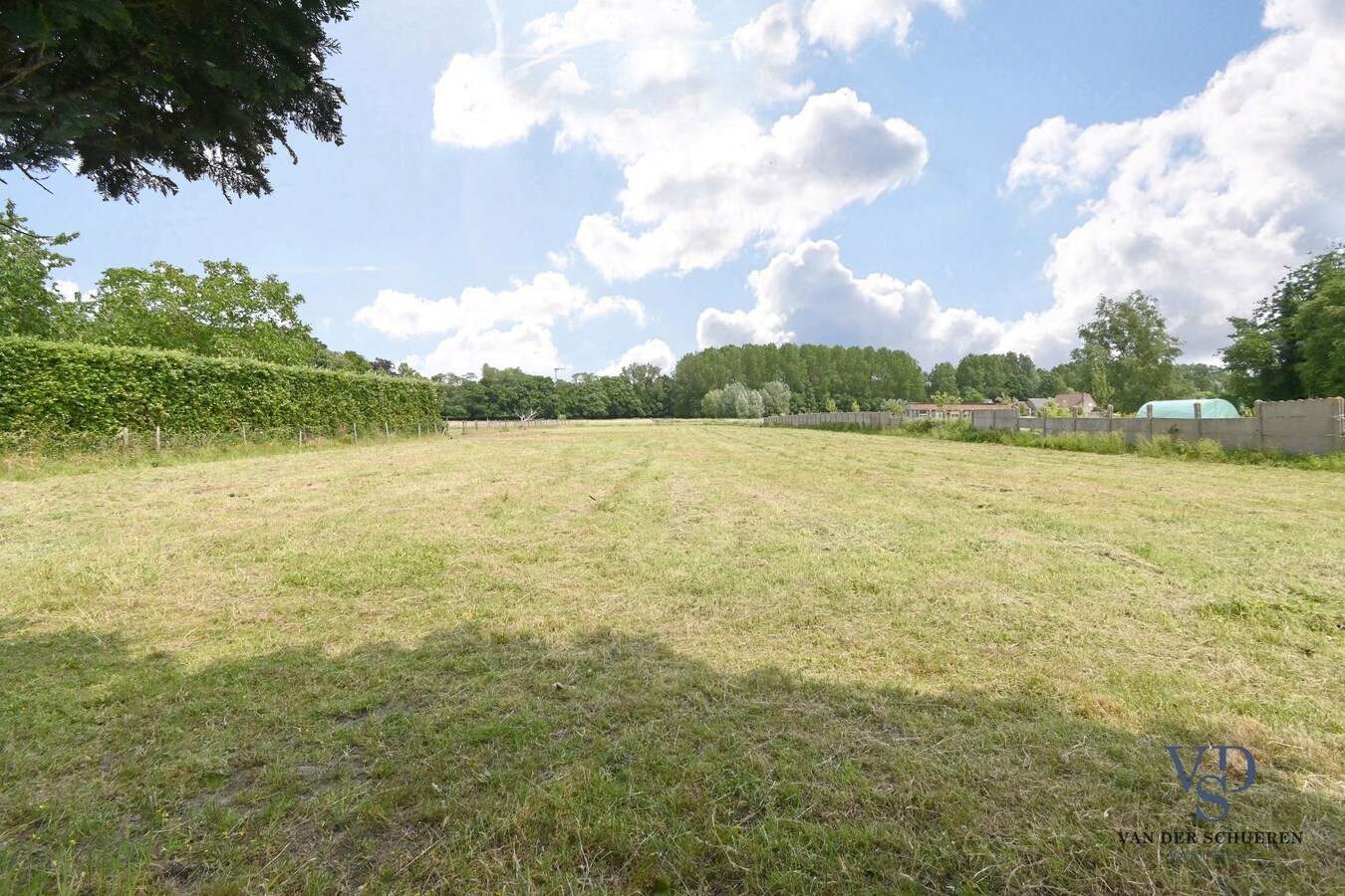 Wonen op meer dan 5.500 m² in Kwenenbos. 