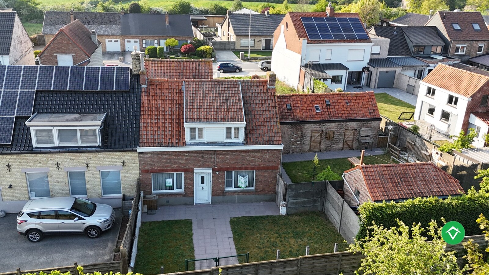 Verkocht woning - Koekelare