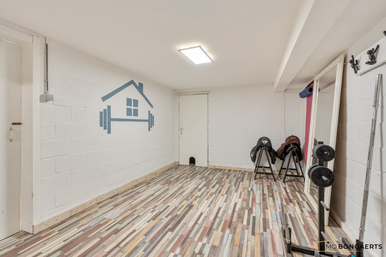 Ruime woning op rustige ligging 