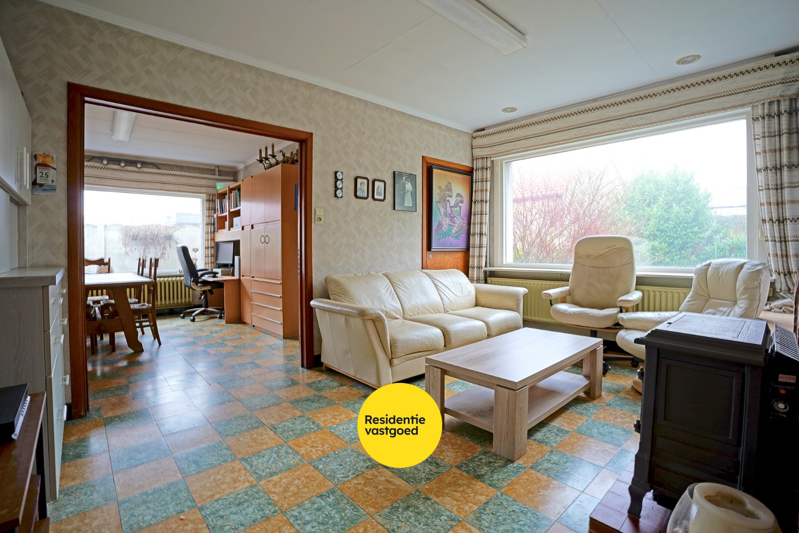 Gezellige woning met veel potentieel te Pervijze op 341m²! 