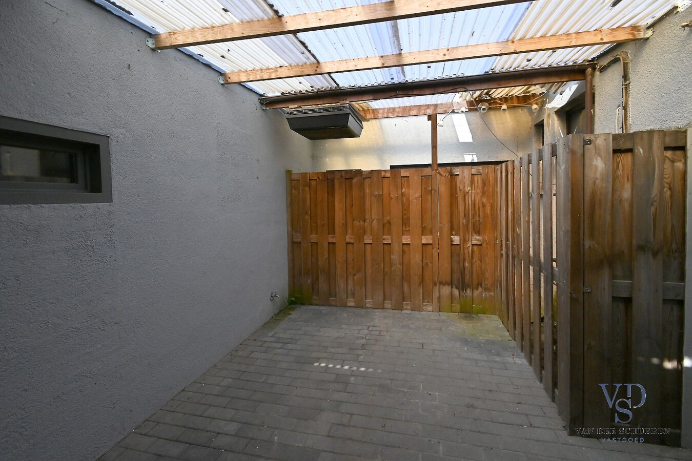 Handelspand op top-ligging. 