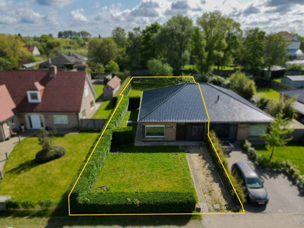 Verkocht woning - Moere