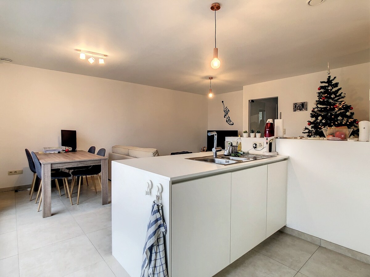Verhuurd appartement - Wilsele