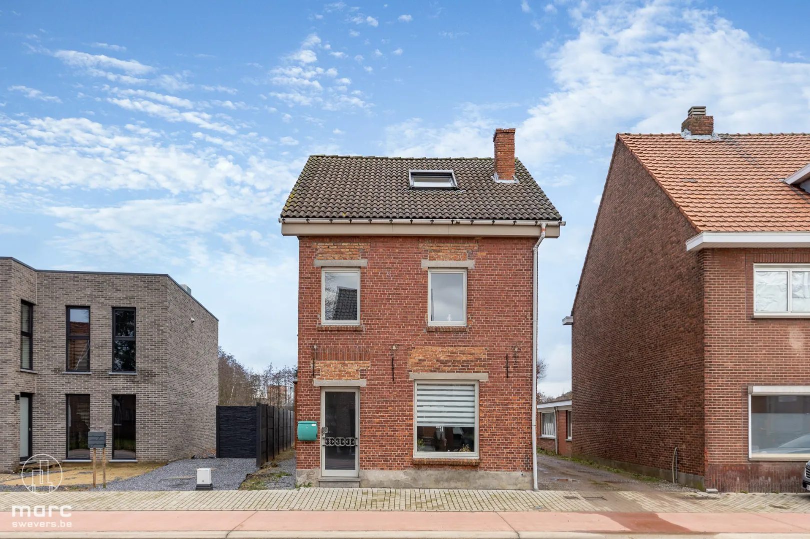 Verkocht woning - Beringen