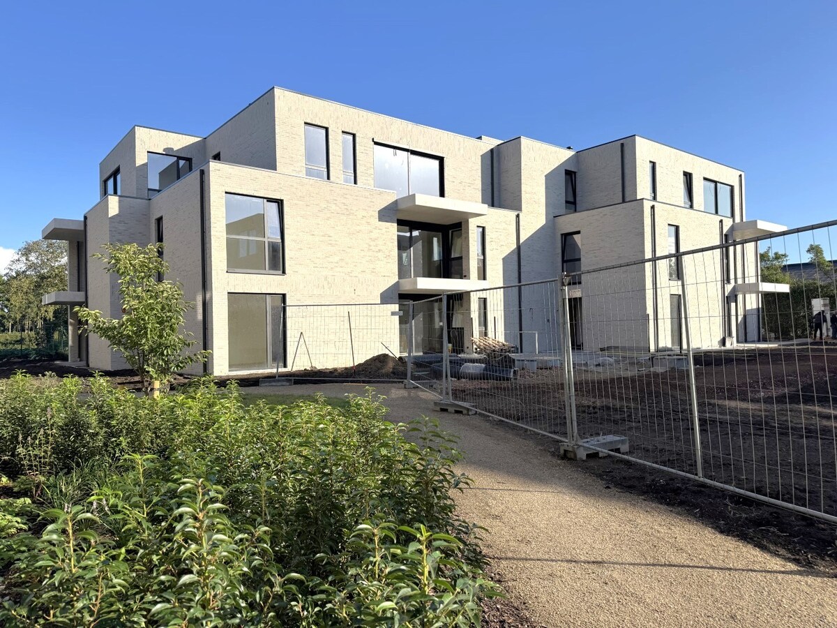 Verhuurd appartement - Ravels