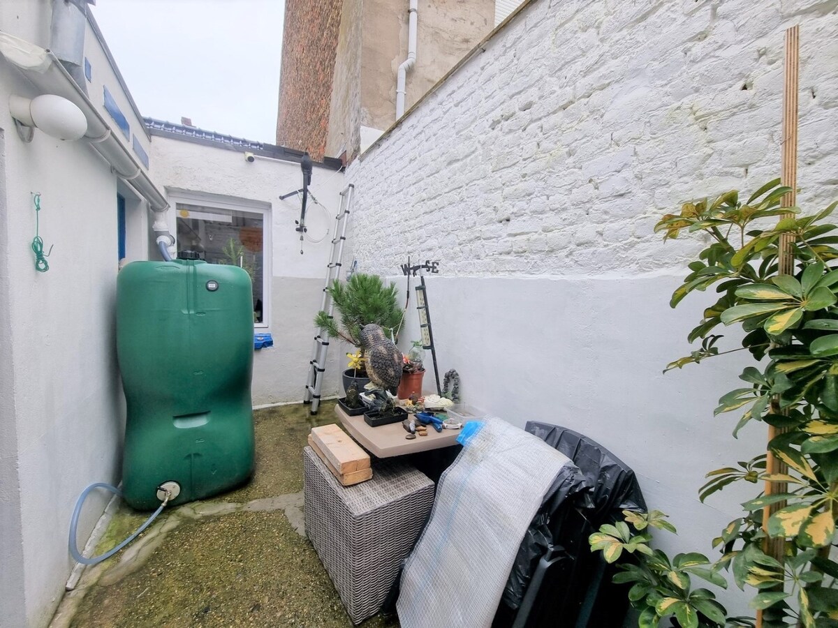 Charmant vissershuisje vlakbij het strand - Heist 