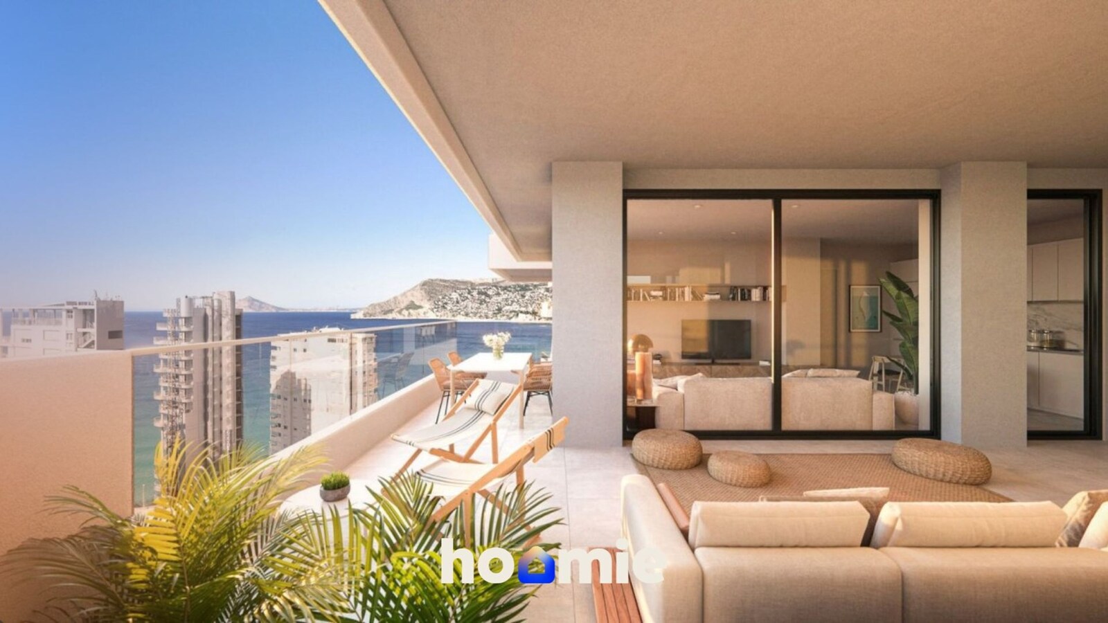 Woning te koop in Finestrat