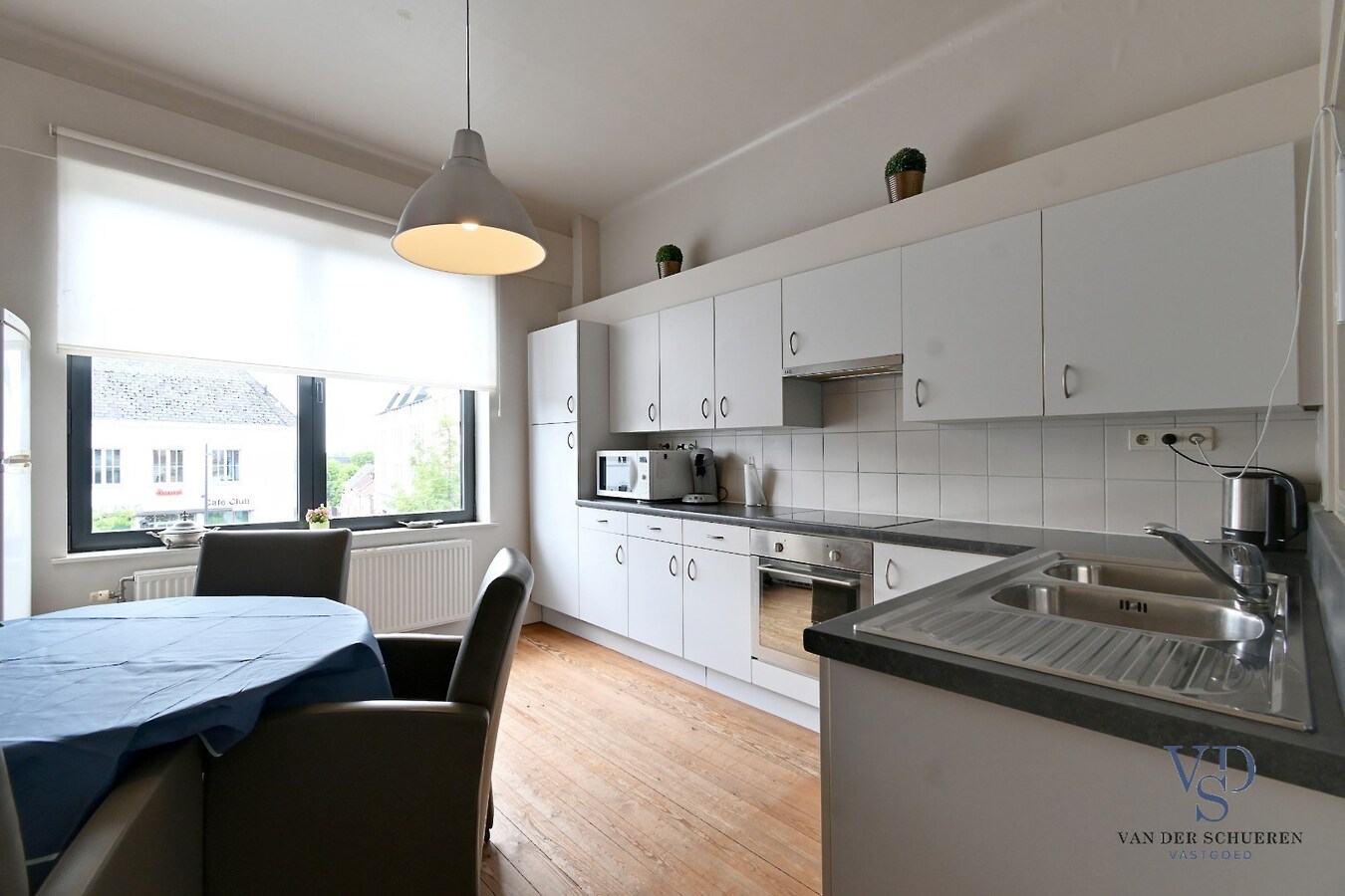 Wonen en werken op de Gaverse Markt. 