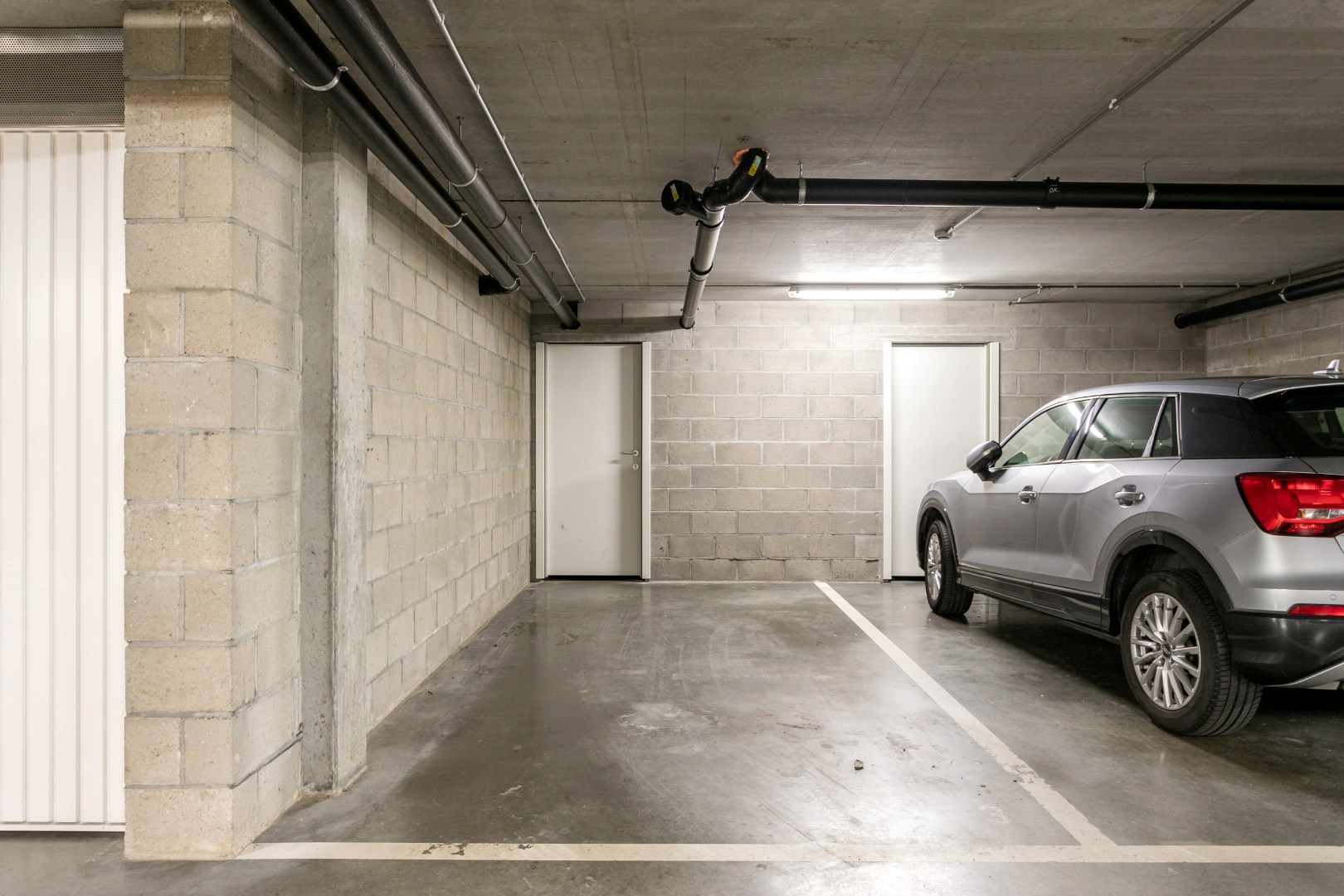 Stijlvol en energiezuinig duplexappartement in Halle 