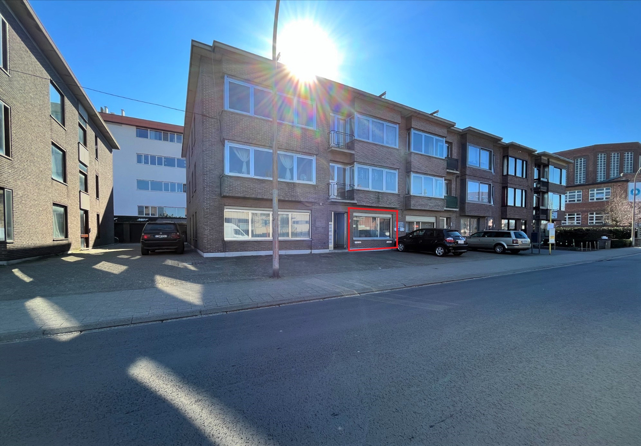 Verkocht appartement - Geel