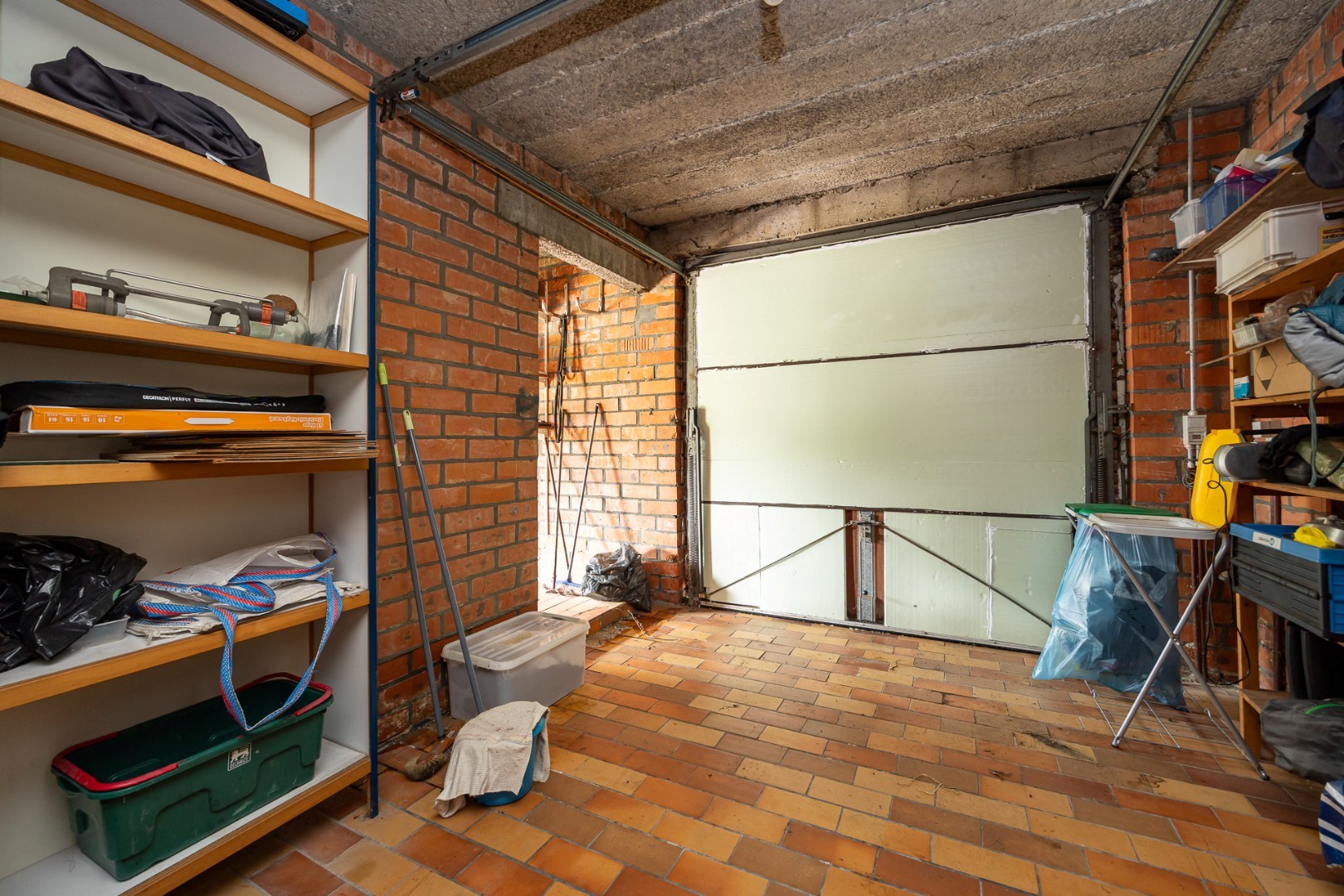 Uniek pand met twee wooneenheden 