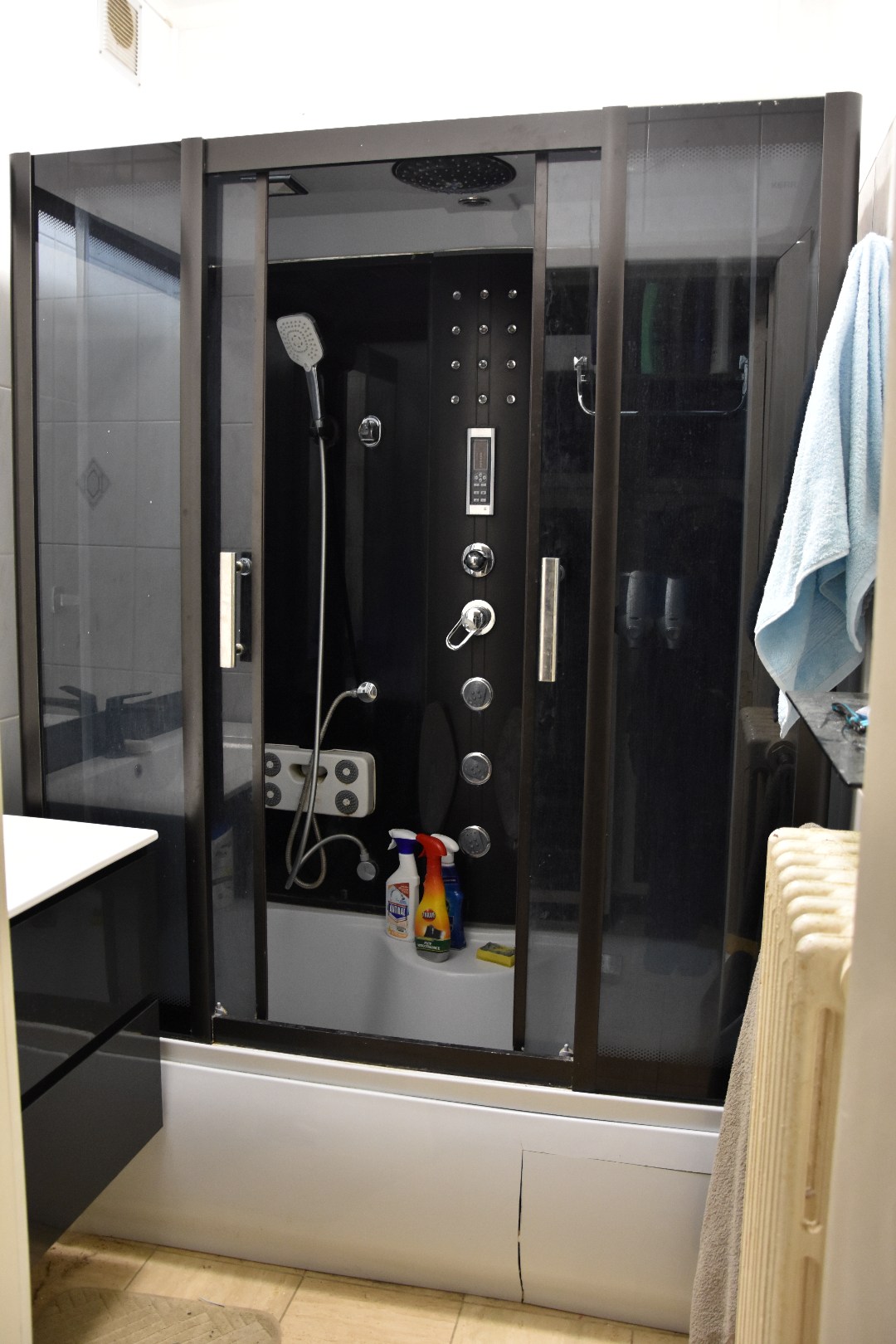 Ruim appartement met 3 slaapkamers 