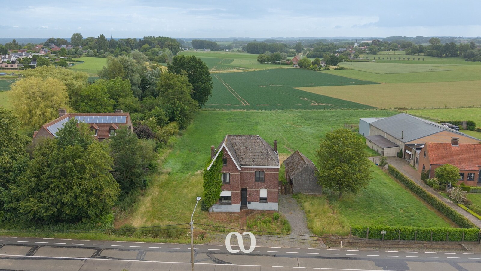 Te koop - Grond - Horebeke
