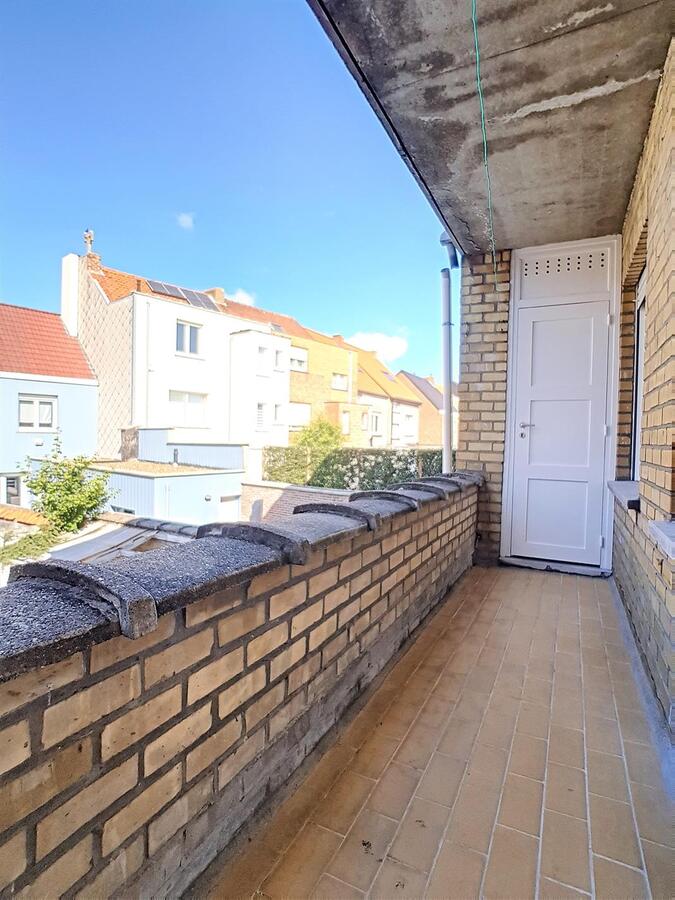 Leuk, lichtrijk appartement op rustige ligging vlakbij het centrum - Heist 