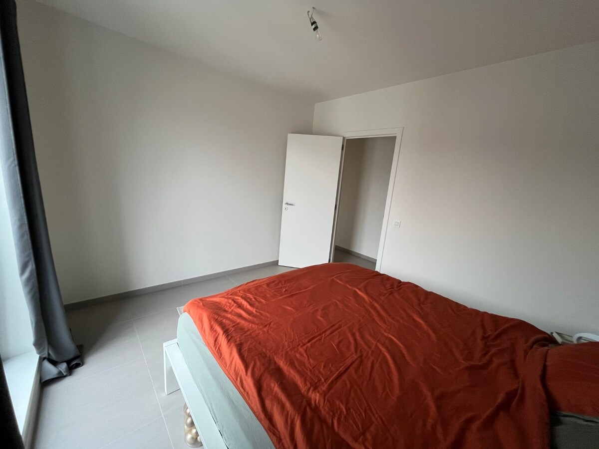 2 slpk-appartement in hartje Gavere ! 
