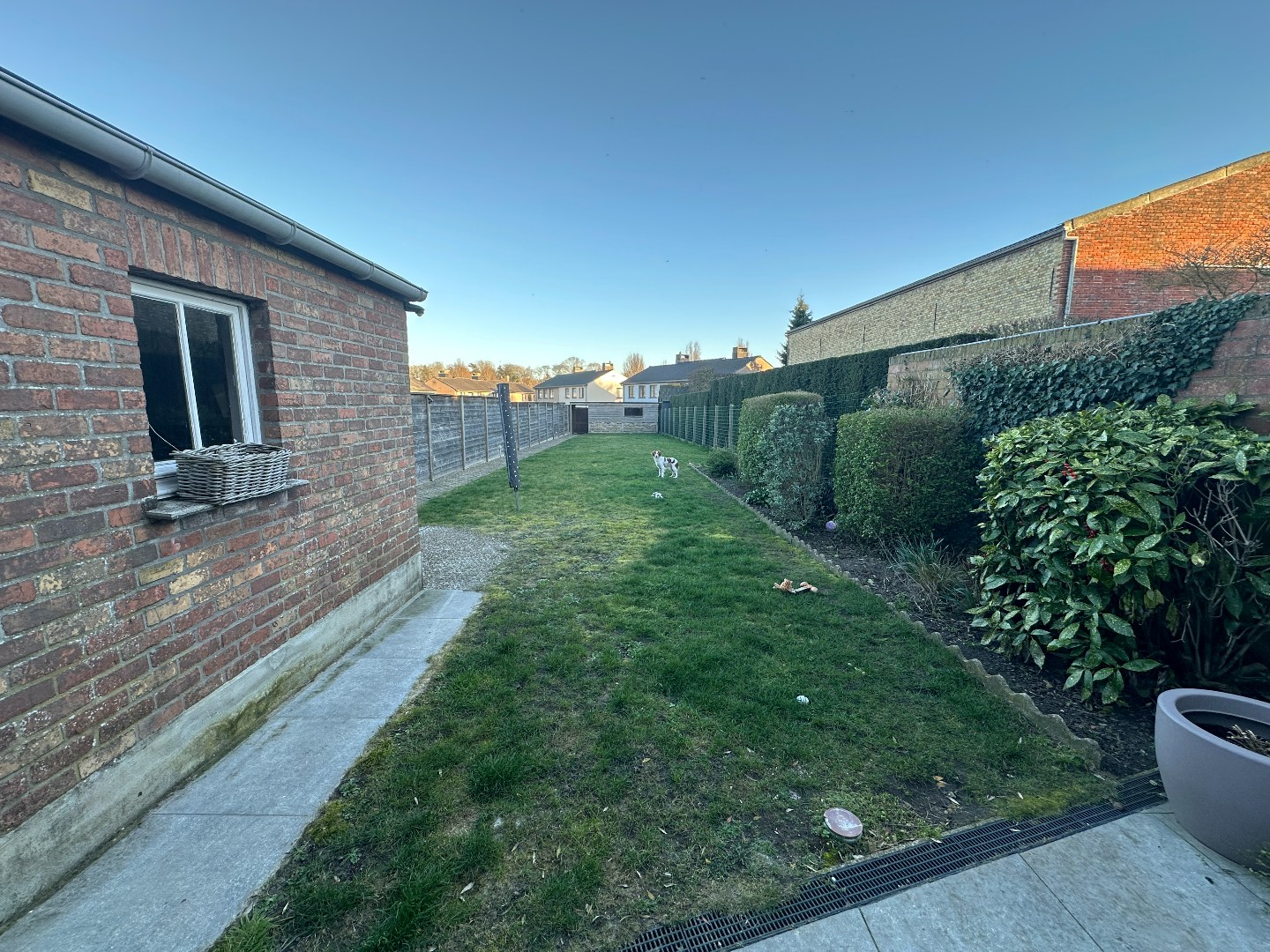 Instapklare woning met 3 slpk en gezellige tuin, Aartrijke 