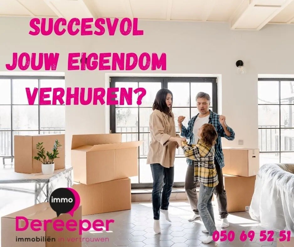 Rustig gelegen instapklare rijwoning met nabij gelegen garagebox 