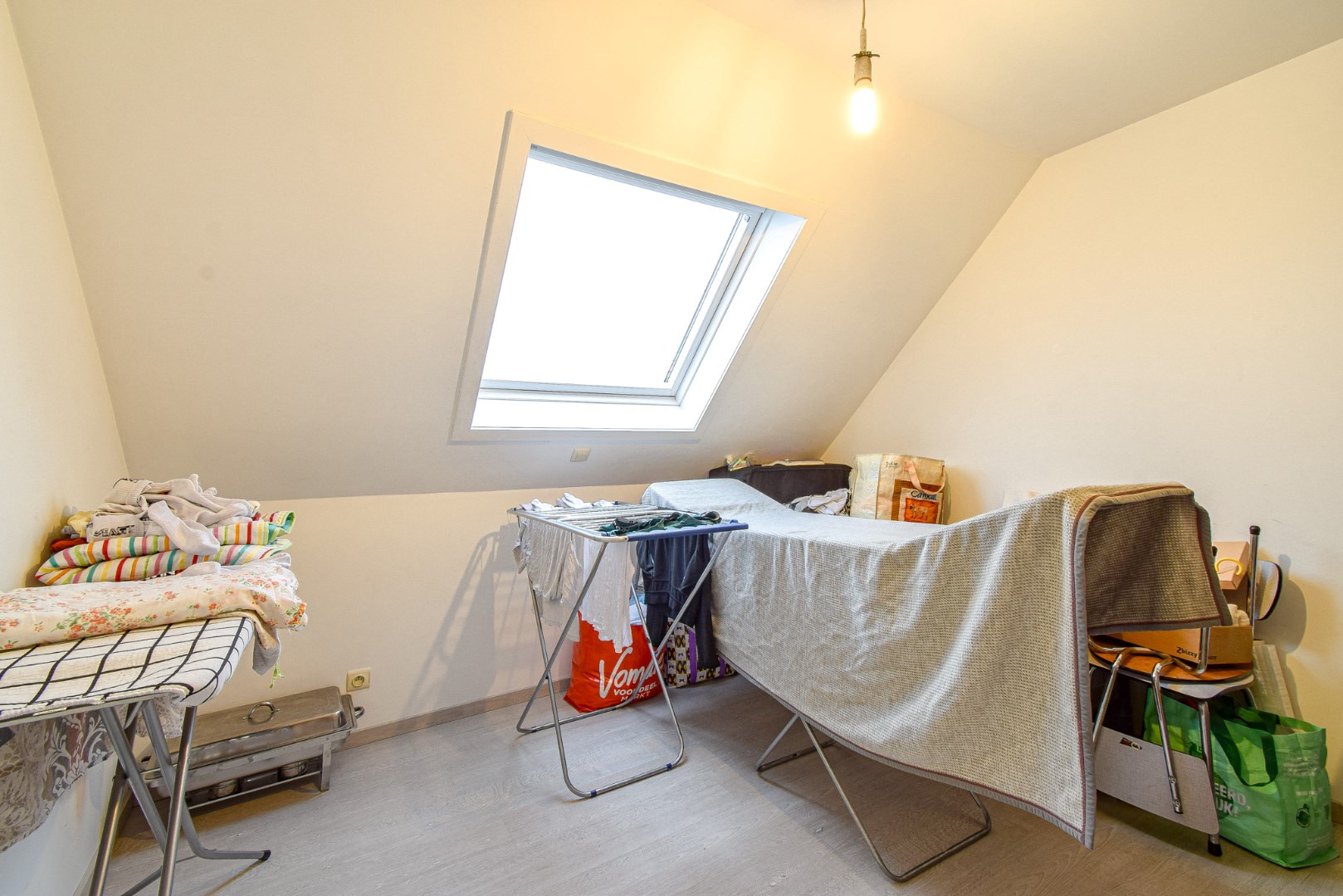 Centraal gelegen duplex met 4 slaapkamers 