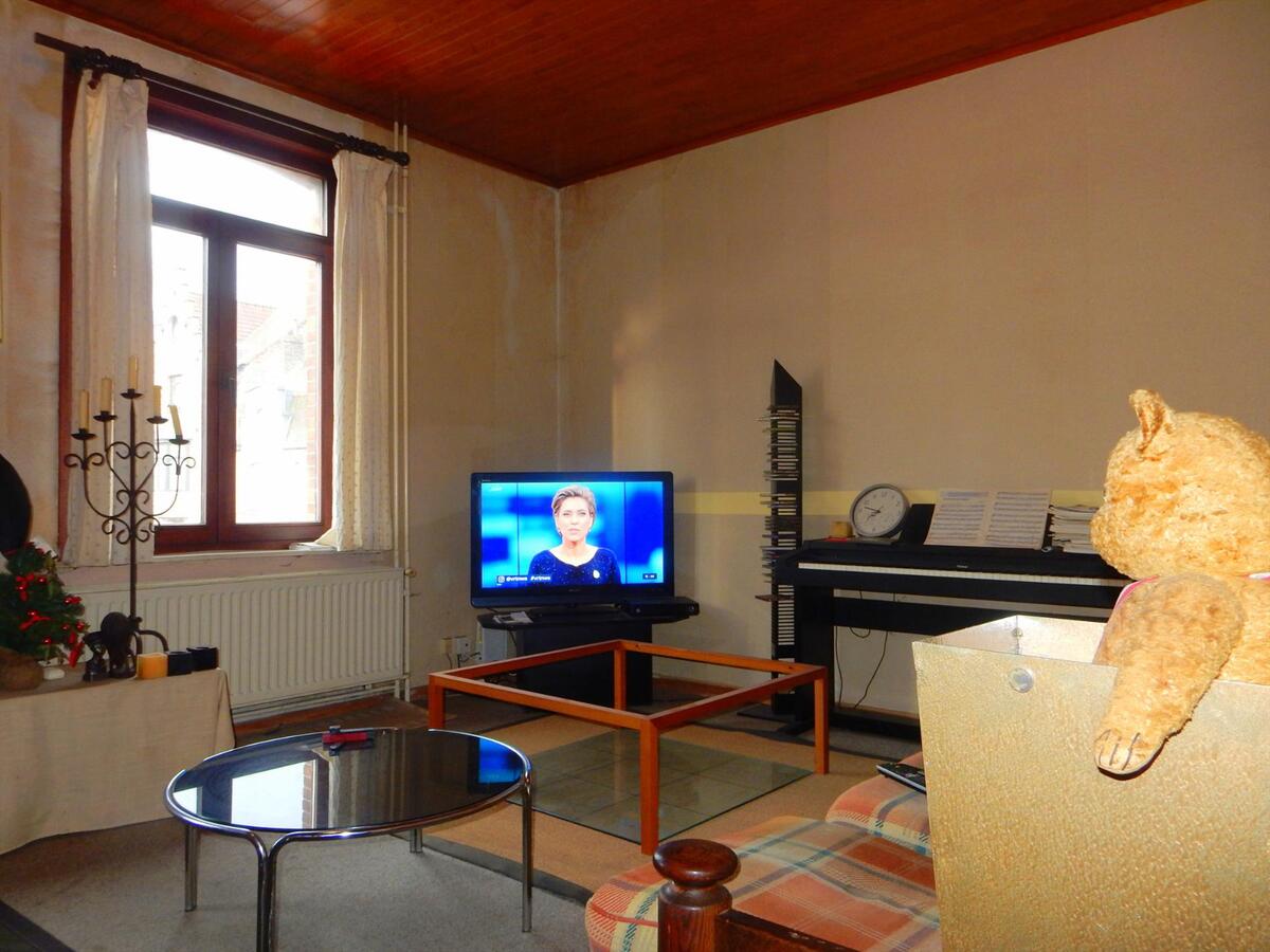 Interessante opbrengsteigendom gelegen in het hartje Brugge 