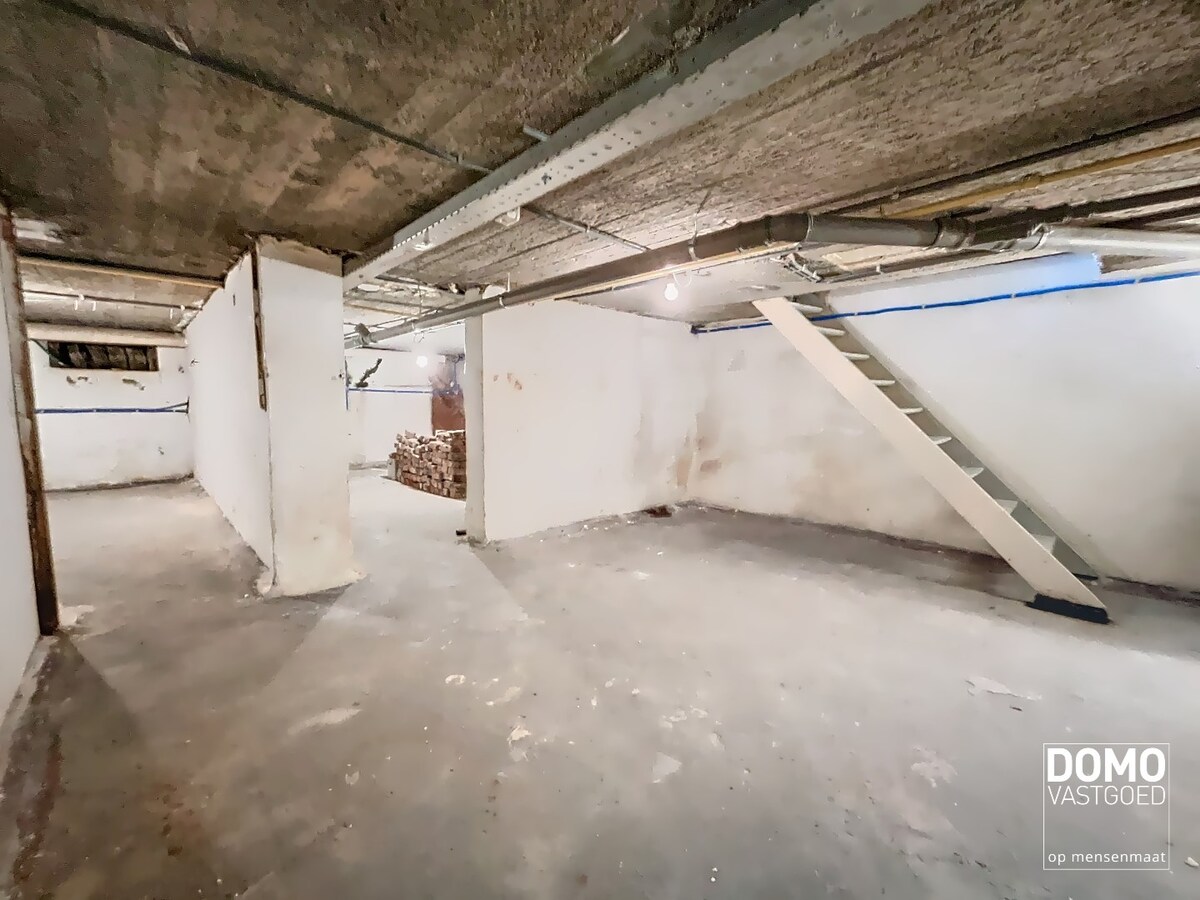 RUIME WONING MET TUIN EN 3 SLAAPKAMERS IN HERK-DE-STAD 