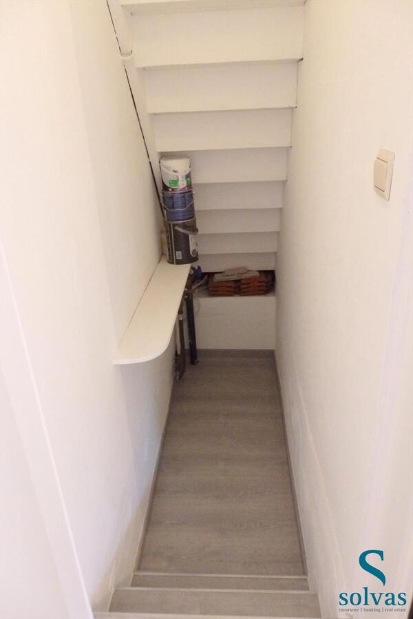 Gerenoveerde rijwoning in Eeklo! 