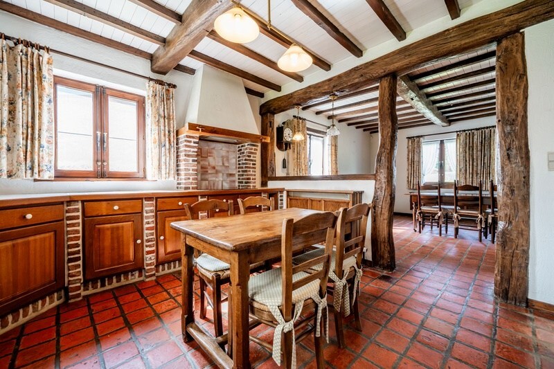 Goed gelegen huis met 3 slaapkamers 