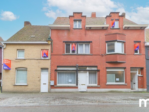 Verkocht woning - Deerlijk