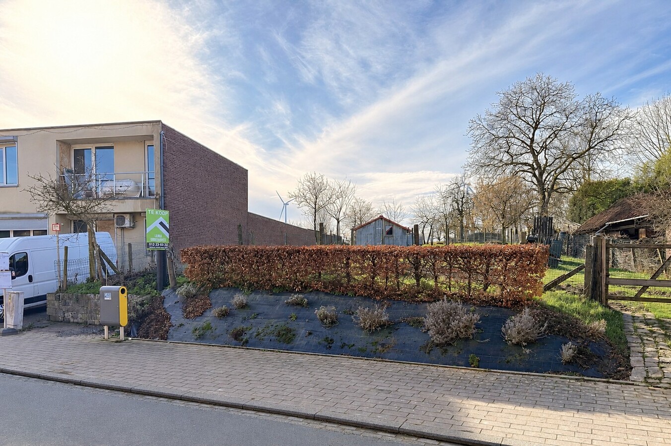 Te koop grond - Riemst