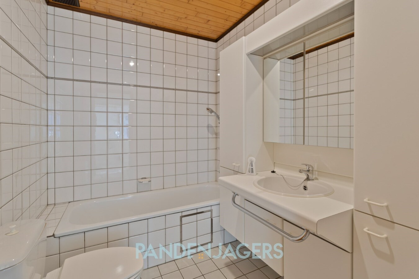 Open bebouwing gelegen aan het park van Duffel 