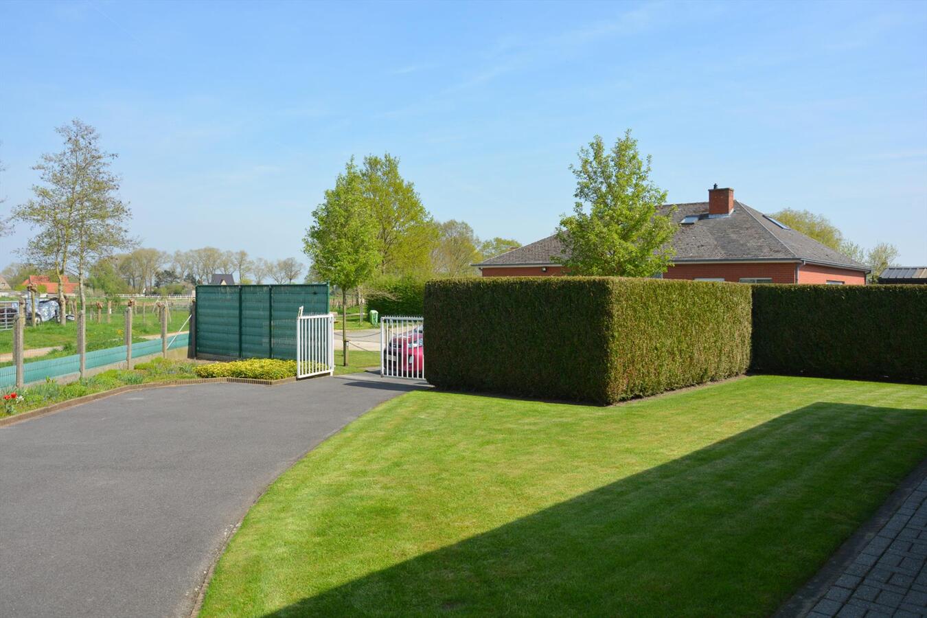 Perfect gelegen gelijkvloerse woning 