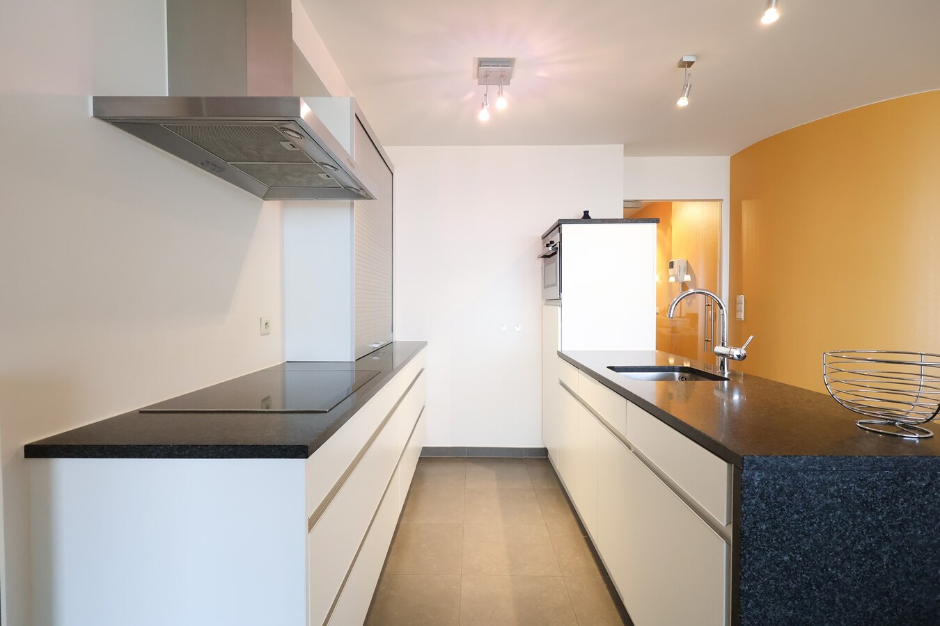 App. mit 2 Schlafzimmer 